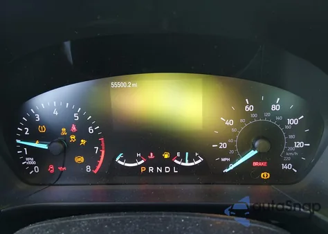 2020 Ford Escape Se from USA, damaged, VIN 1FMCU0G6XLUC52665